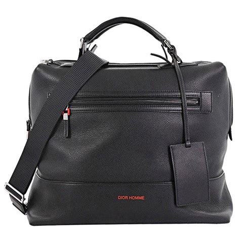 dior homme duffle bag|christian dior 裙子.